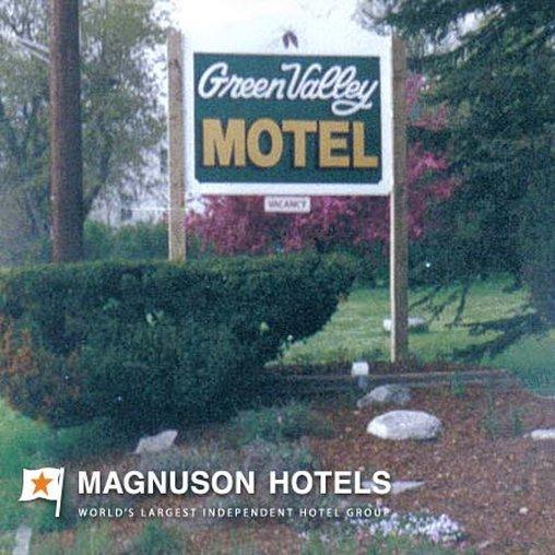 Green Valley Motel Williamstown Extérieur photo