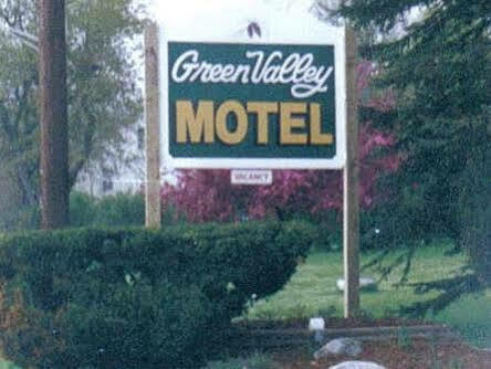 Green Valley Motel Williamstown Extérieur photo